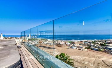 Arriendo Espectacular Penthouse en Jardines del Sur