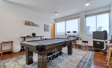 Arriendo Espectacular Penthouse en Jardines del Sur