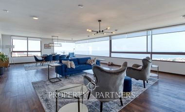 Arriendo Espectacular Penthouse en Jardines del Sur