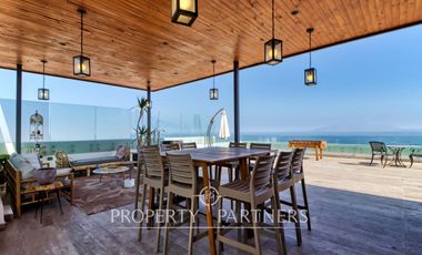 Arriendo Espectacular Penthouse en Jardines del Sur