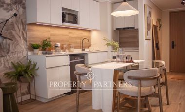 Venta Departamento con terreza.