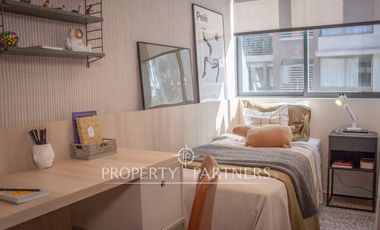 Venta Departamento con terreza.