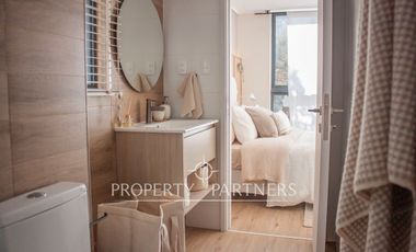 Venta Departamento con terreza.