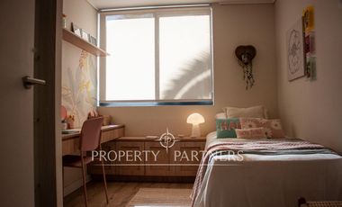 Venta Departamento con terreza.