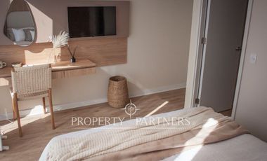 Venta Departamento con terreza.