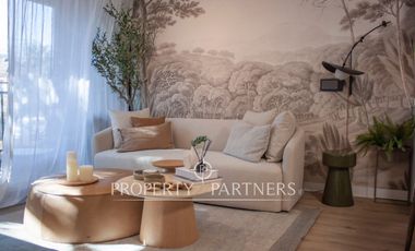 Venta Departamento con terreza.