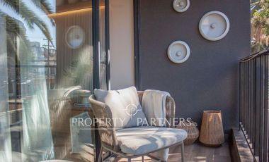 Venta Departamento con terreza.