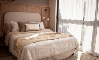 Venta Departamento con terreza.