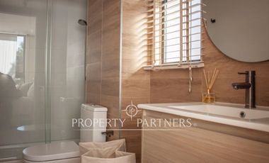 Venta Departamento con terreza.