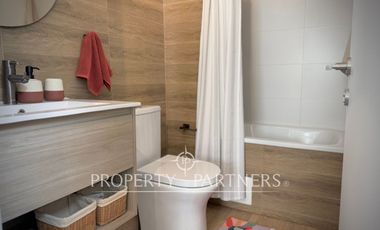 Venta Departamento con terreza.