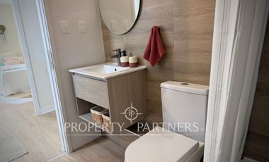 Venta Departamento con terreza.