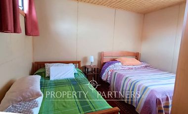 Casa Céntrica en Malalhue, Comuna de Lanco. Venta con Hipotecario- Contado