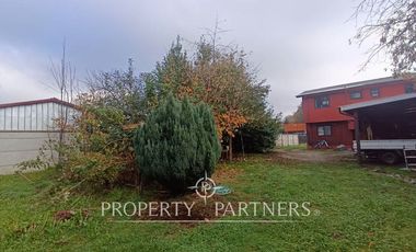 Casa Céntrica en Malalhue, Comuna de Lanco. Venta con Hipotecario- Contado