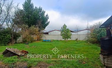 Casa Céntrica en Malalhue, Comuna de Lanco. Venta con Hipotecario- Contado