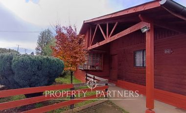 Casa Céntrica en Malalhue, Comuna de Lanco. Venta con Hipotecario- Contado