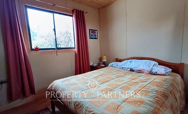 Casa Céntrica en Malalhue, Comuna de Lanco. Venta con Hipotecario- Contado