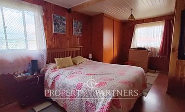 Casa Céntrica en Malalhue, Comuna de Lanco. Venta con Hipotecario- Contado