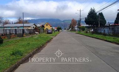 Casa Céntrica en Malalhue, Comuna de Lanco. Venta con Hipotecario- Contado