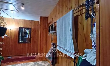 Casa Céntrica en Malalhue, Comuna de Lanco. Venta con Hipotecario- Contado
