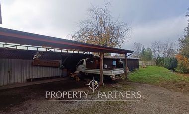 Casa Céntrica en Malalhue, Comuna de Lanco. Venta con Hipotecario- Contado