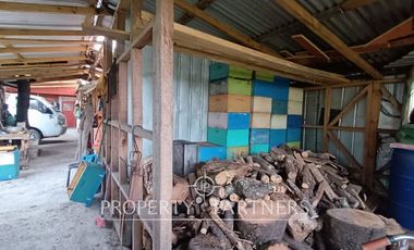 Casa Céntrica en Malalhue, Comuna de Lanco. Venta con Hipotecario- Contado