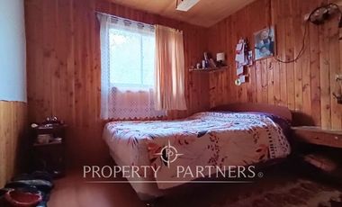 Casa Céntrica en Malalhue, Comuna de Lanco. Venta con Hipotecario- Contado