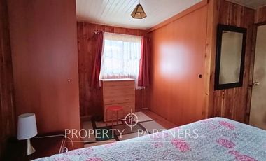 Casa Céntrica en Malalhue, Comuna de Lanco. Venta con Hipotecario- Contado