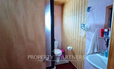 Casa Céntrica en Malalhue, Comuna de Lanco. Venta con Hipotecario- Contado