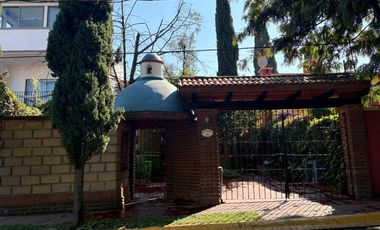 CASA EN VENTA EN BOSQUES DEL LAGO