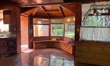 CASA EN VENTA EN BOSQUES DEL LAGO