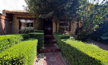 CASA EN VENTA EN BOSQUES DEL LAGO