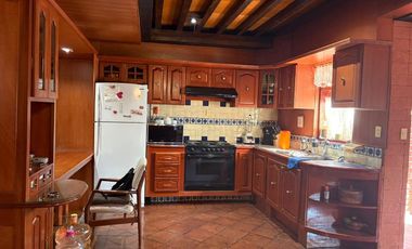 CASA EN VENTA EN BOSQUES DEL LAGO