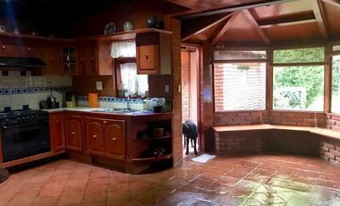 CASA EN VENTA EN BOSQUES DEL LAGO