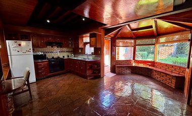 CASA EN VENTA EN BOSQUES DEL LAGO