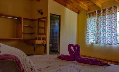 CASA AMUEBLADA EN RENTA MALINALCO
