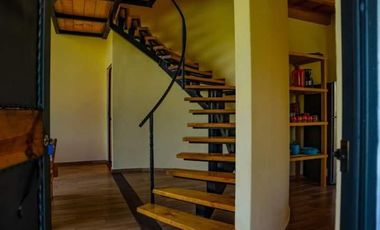 CASA AMUEBLADA EN RENTA MALINALCO