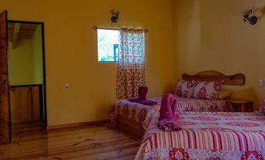 CASA AMUEBLADA EN RENTA MALINALCO