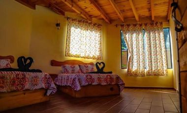 CASA AMUEBLADA EN RENTA MALINALCO