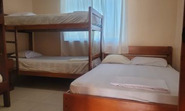 Hotel en Centro de Atacames