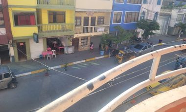 Hotel en Centro de Atacames