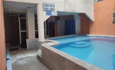 Hotel en Centro de Atacames