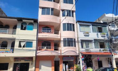 Hotel en Centro de Atacames