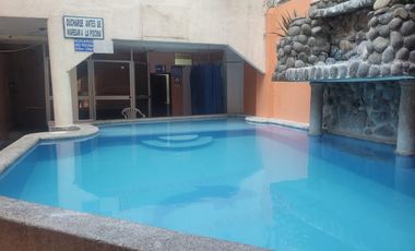 Hotel en Centro de Atacames