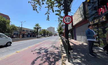 Arriendo Local Comercial – Gran Terreno y Alto Potencial – Metro Lo Ovalle