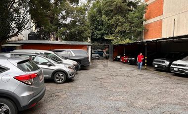 Terreno habitacional y comercial en Venta, Col del Valle Norte, Alcaldía Benito Juarez, CDMX