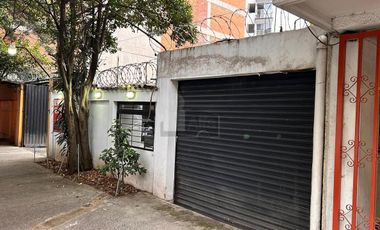 Terreno habitacional y comercial en Venta, Col del Valle Norte, Alcaldía Benito Juarez, CDMX
