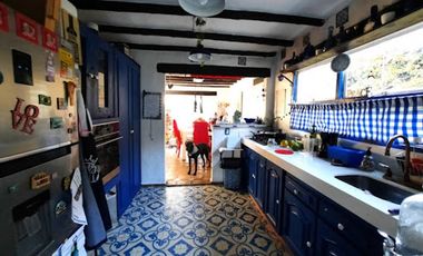 ARRIENDO de CASA CAMPESTRE en CAJICA