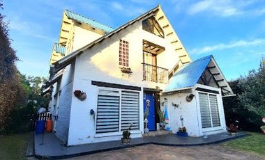 ARRIENDO de CASA CAMPESTRE en CAJICA