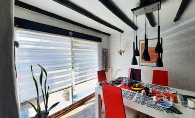 ARRIENDO de CASA CAMPESTRE en CAJICA