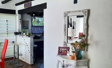 ARRIENDO de CASA CAMPESTRE en CAJICA